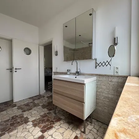Atelier 670 Stylish For A While Casa vacanze Meerbusch